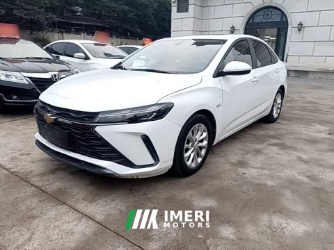 2022 Chevrolet Cruze 1.5L Dual-Clutch Deluxe Edition - ავტომობილი ჩინეთიდან