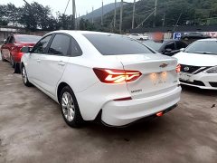 Chevrolet Cruze 1.5L Dual-Clutch Deluxe Edition - photo 4