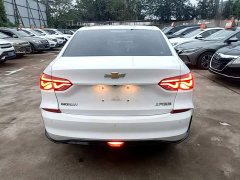 Chevrolet Cruze 1.5L Dual-Clutch Deluxe Edition - photo 5