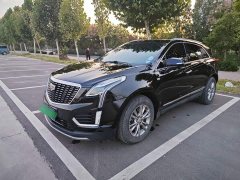Cadillac XT5 2.0T FWD Luxury - фото 1