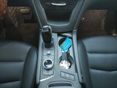 Cadillac XT5 2.0T FWD Luxury - фото 13