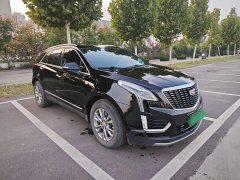 Cadillac XT5 2.0T FWD Luxury - фото 3