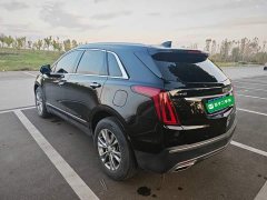 Cadillac XT5 2.0T FWD Luxury - фото 4