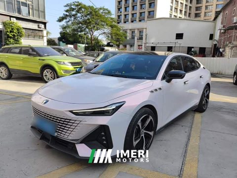 2022 Changan UNI-V 1.5T Deluxe - ავტომობილი ჩინეთიდან