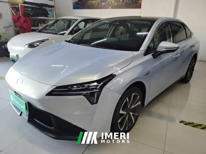 GAC AION S Plus 80 Tech Edition - car from China