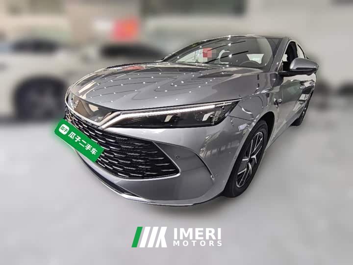 BYD Qin L DM-i Smart Drive Edition 120KM Superior