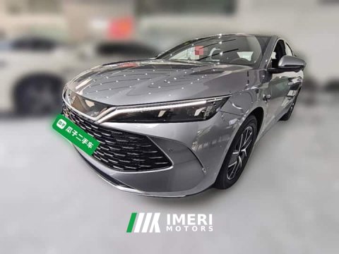 BYD Qin L DM-i Smart Drive Edition 120KM Superior - ავტომობილი ჩინეთიდან