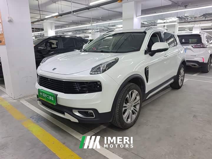 Lynk & Co 01 2.0T FWD Pro National VI - car from China