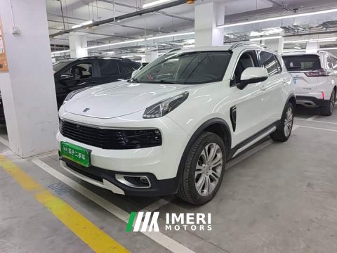 2021 Lynk & Co 01 2.0T FWD Pro National VI - ავტომობილი ჩინეთიდან