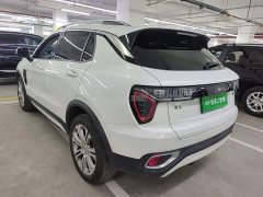 Lynk & Co 01 2.0T FWD Pro National VI - photo 4