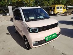 Wuling Hongguang MINIEV Macaron Fashion Edition LFP - photo 3