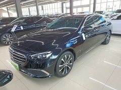 Mercedes-Benz E-Class New Energy Facelift E 350 e L Plug-in Hybrid Sedan - фото 1