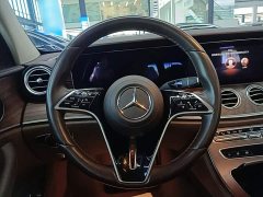 Mercedes-Benz E-Class New Energy Facelift E 350 e L Plug-in Hybrid Sedan - фото 10