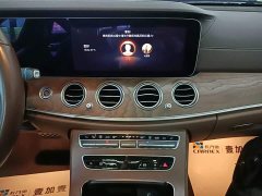 Mercedes-Benz E-Class New Energy Facelift E 350 e L Plug-in Hybrid Sedan - фото 12