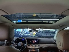 Mercedes-Benz E-Class New Energy Facelift E 350 e L Plug-in Hybrid Sedan - фото 17