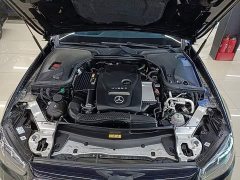 Mercedes-Benz E-Class New Energy Facelift E 350 e L Plug-in Hybrid Sedan - фото 19