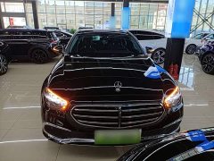 Mercedes-Benz E-Class New Energy Facelift E 350 e L Plug-in Hybrid Sedan - фото 2
