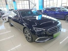 Mercedes-Benz E-Class New Energy Facelift E 350 e L Plug-in Hybrid Sedan - фото 3