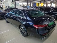 Mercedes-Benz E-Class New Energy Facelift E 350 e L Plug-in Hybrid Sedan - фото 4