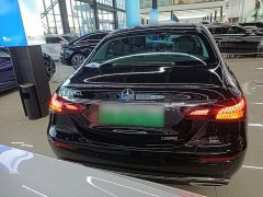 Mercedes-Benz E-Class New Energy Facelift E 350 e L Plug-in Hybrid Sedan - фото 5