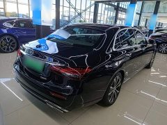 Mercedes-Benz E-Class New Energy Facelift E 350 e L Plug-in Hybrid Sedan - фото 6