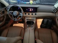 Mercedes-Benz E-Class New Energy Facelift E 350 e L Plug-in Hybrid Sedan - фото 9