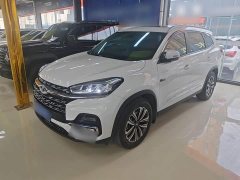 Chery Tiggo 8 Kunpeng 290TGDI Automatic Zhufeng Edition - фото 1