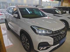 Chery Tiggo 8 Kunpeng 290TGDI Automatic Zhufeng Edition - фото 3