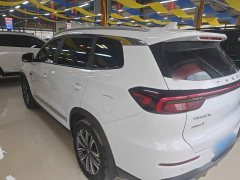 Chery Tiggo 8 Kunpeng 290TGDI Automatic Zhufeng Edition - фото 4
