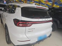 Chery Tiggo 8 Kunpeng 290TGDI Automatic Zhufeng Edition - фото 5