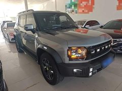 Jetour Jietu Traveler 2.0T AWD Traverse PRO - photo 3