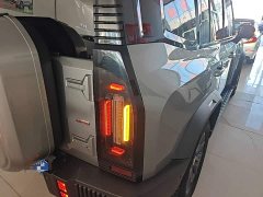 Jetour Jietu Traveler 2.0T AWD Traverse PRO - photo 7