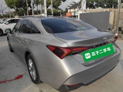 Toyota Avalon Hybrid 2.5L Luxury National VI - photo 4