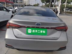 Toyota Avalon Hybrid 2.5L Luxury National VI - photo 5