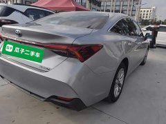 Toyota Avalon Hybrid 2.5L Luxury National VI - photo 6