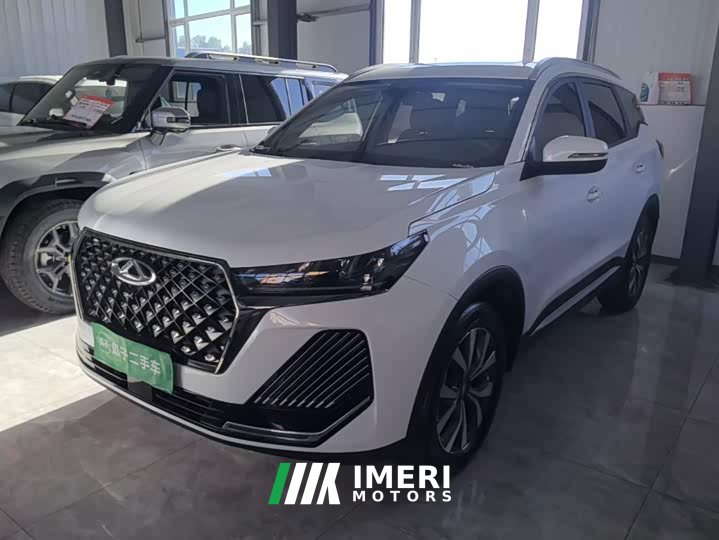 Chery Tiggo 7 Excellence 1.5T CVT Premium Edition