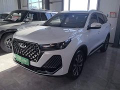 Chery Tiggo 7 Excellence 1.5T CVT Premium Edition - ფოტო 1