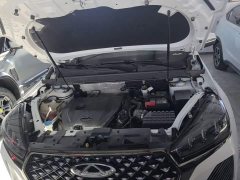 Chery Tiggo 7 Excellence 1.5T CVT Premium Edition - ფოტო 19