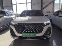 Chery Tiggo 7 Excellence 1.5T CVT Premium Edition - ფოტო 2