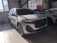 Chery Tiggo 7 Excellence 1.5T CVT Premium Edition - ფოტო 3
