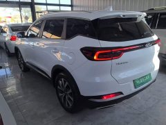 Chery Tiggo 7 Excellence 1.5T CVT Premium Edition - ფოტო 4