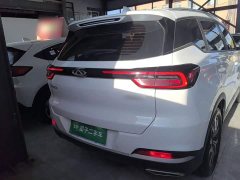 Chery Tiggo 7 Excellence 1.5T CVT Premium Edition - ფოტო 5
