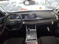 Chery Tiggo 7 Excellence 1.5T CVT Premium Edition - ფოტო 9