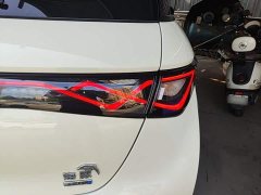 BYD Dolphin Glory Edition 420km Freedom Version - ფოტო 7