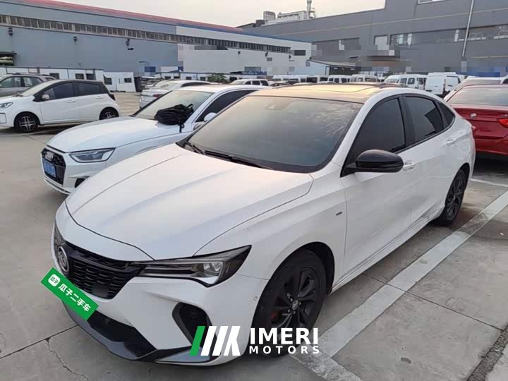 Buick Excelle Pro GS Swift Edition - ავტომობილი ჩინეთიდან
