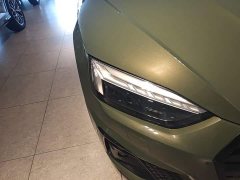 Audi A5 (Imported) Sportback 40 TFSI Fashion Dynamic Type - photo 10