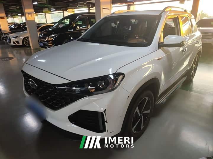 Hyundai ix35 240TGDi DCT 2WD GLS Leading Edition - car from China