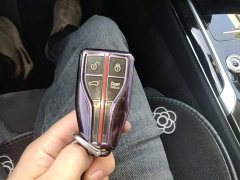 FAW Red Flag HS5 Facelift 2.0T Smart Connected Premium Edition - ფოტო 8