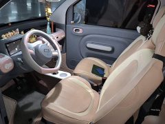FAW Besturn Xiaoma 222km Dynamic Edition - ფოტო 12
