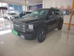 Haval Manlong New Energy Hi4 145 Explorer Edition - фото 1